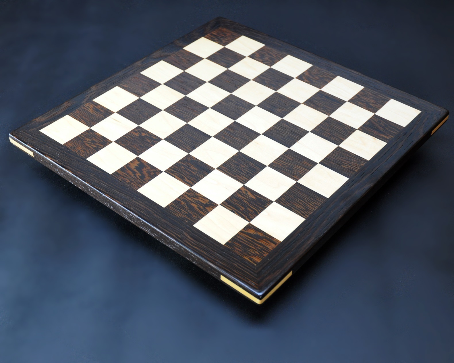 the STACK Chessboard - Tournament Edition in Wenge and Maple  US-JLPSTKBD225WG Online Sale 