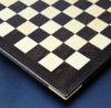 Wenge and Curly Maple Analysis Chess Board img 4