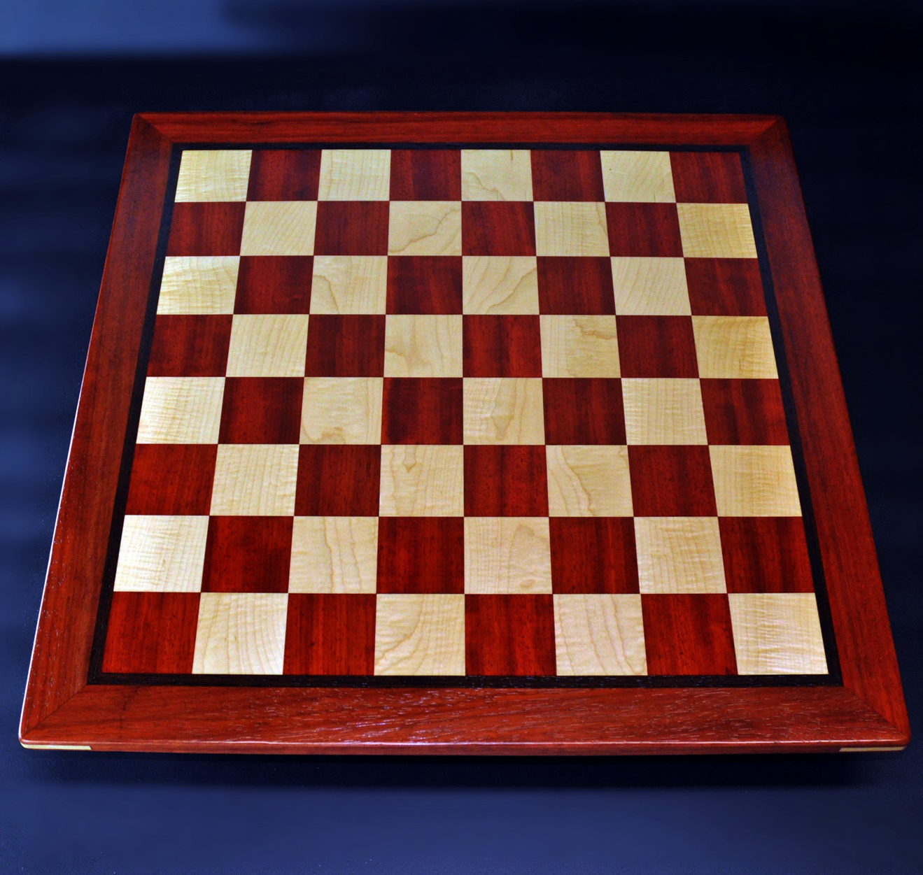 Maple Wood Chess Board and Checkers Set + Reviews