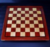 Padauk and Maple Chessboard 2¼ inch squares image (2)