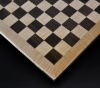 Walnut and maple with maple frame 1½ inch squares image 2
