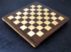Walnut and Maple Chess board - Analysis size image 2