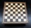 Walnut Board with 2 inch squares frame style 2